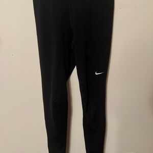 Nike Black Performance Leggings
